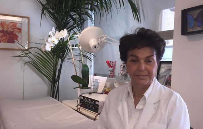 Electrolysis Hair Removal By Manaz in Los Angeles